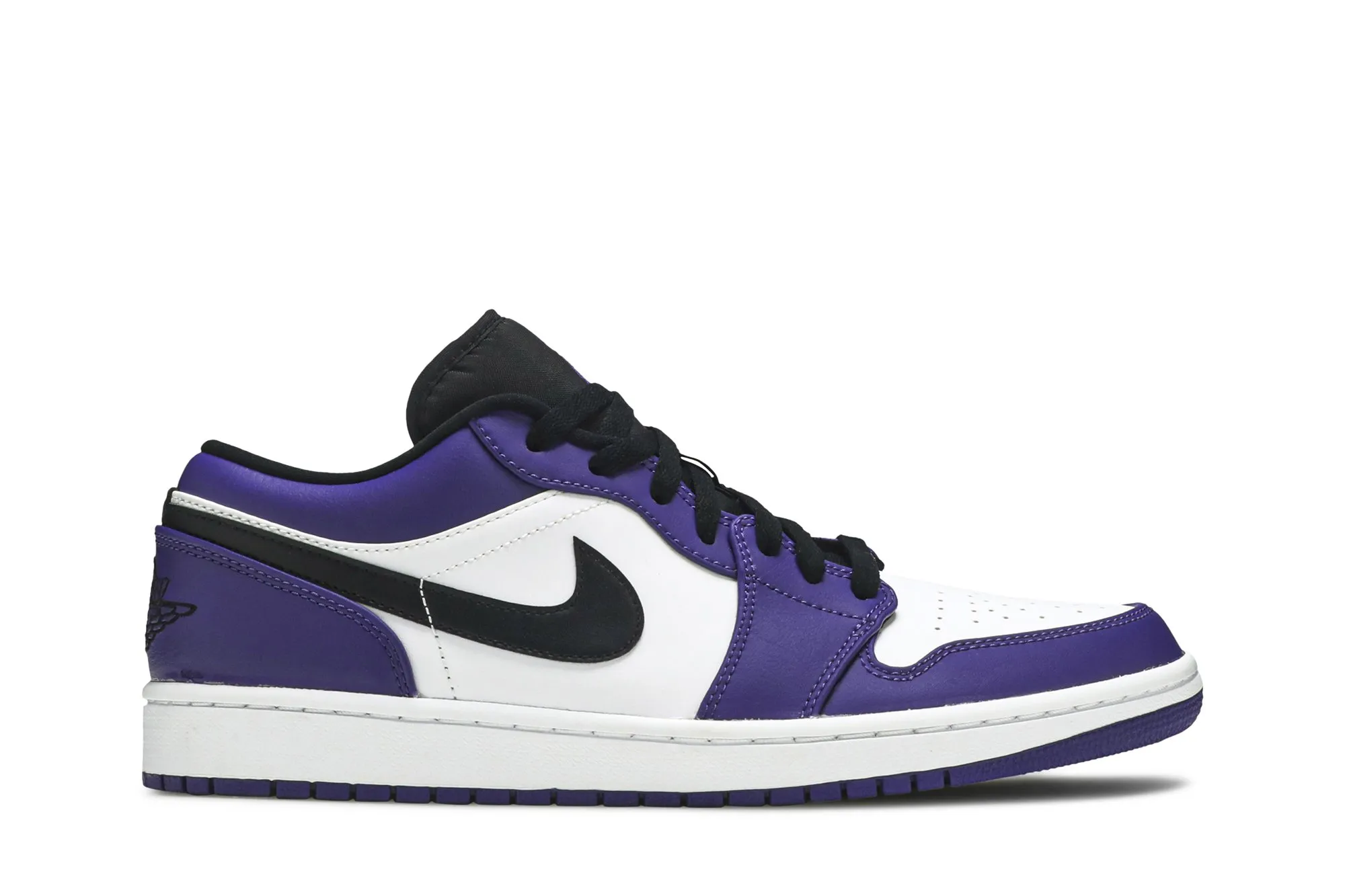 Air Jordan 1 Low 'Court Purple'