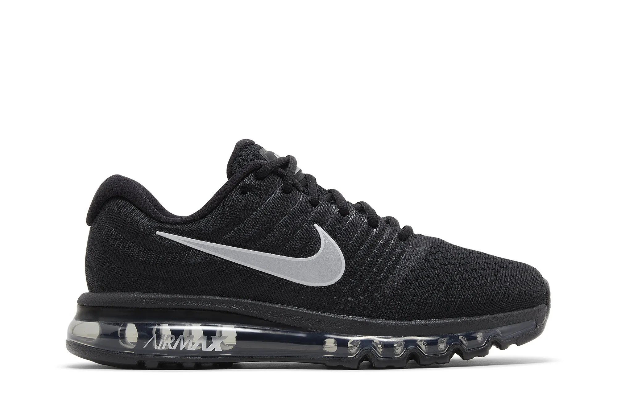 Wmns Air Max 2017 'Black'