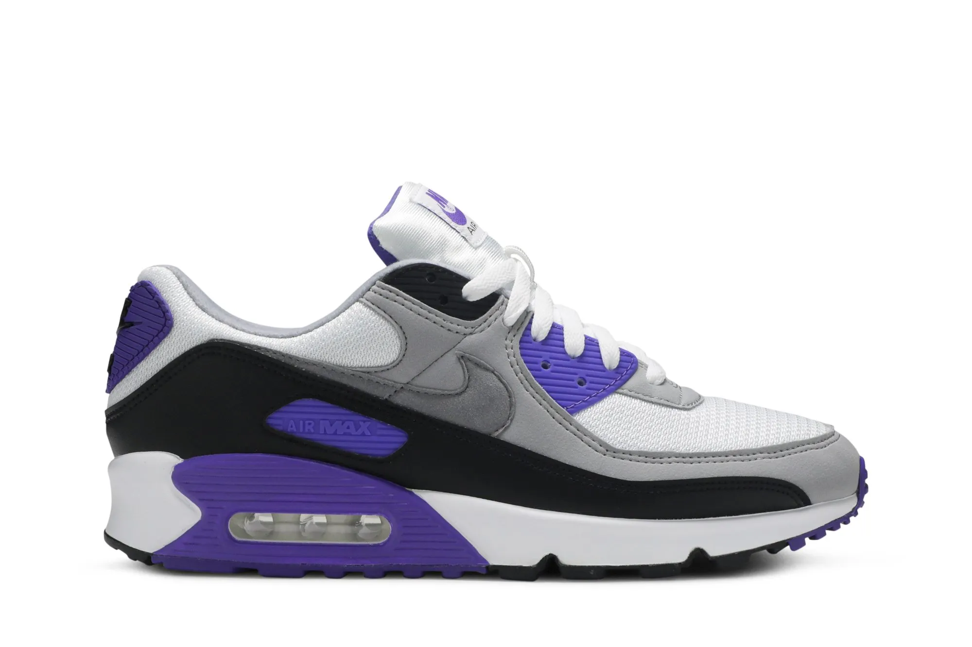 Wmns Air Max 90 'Hyper Grape'