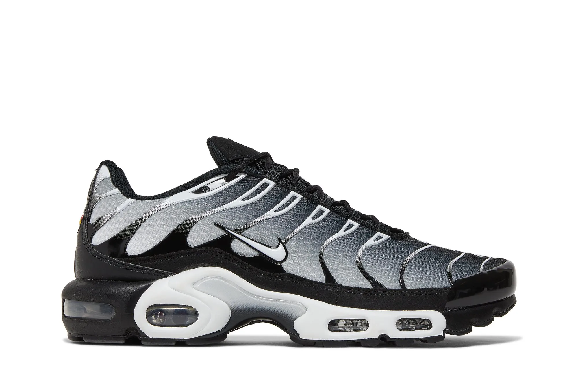 Air Max Plus 'Black Metallic Silver'