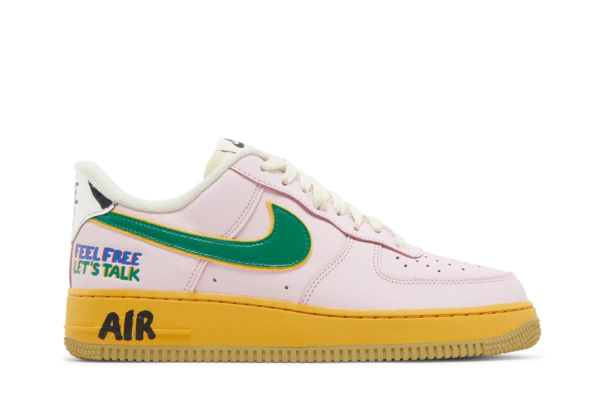 Air Force 1 Low 'Feel Free Let's Talk'