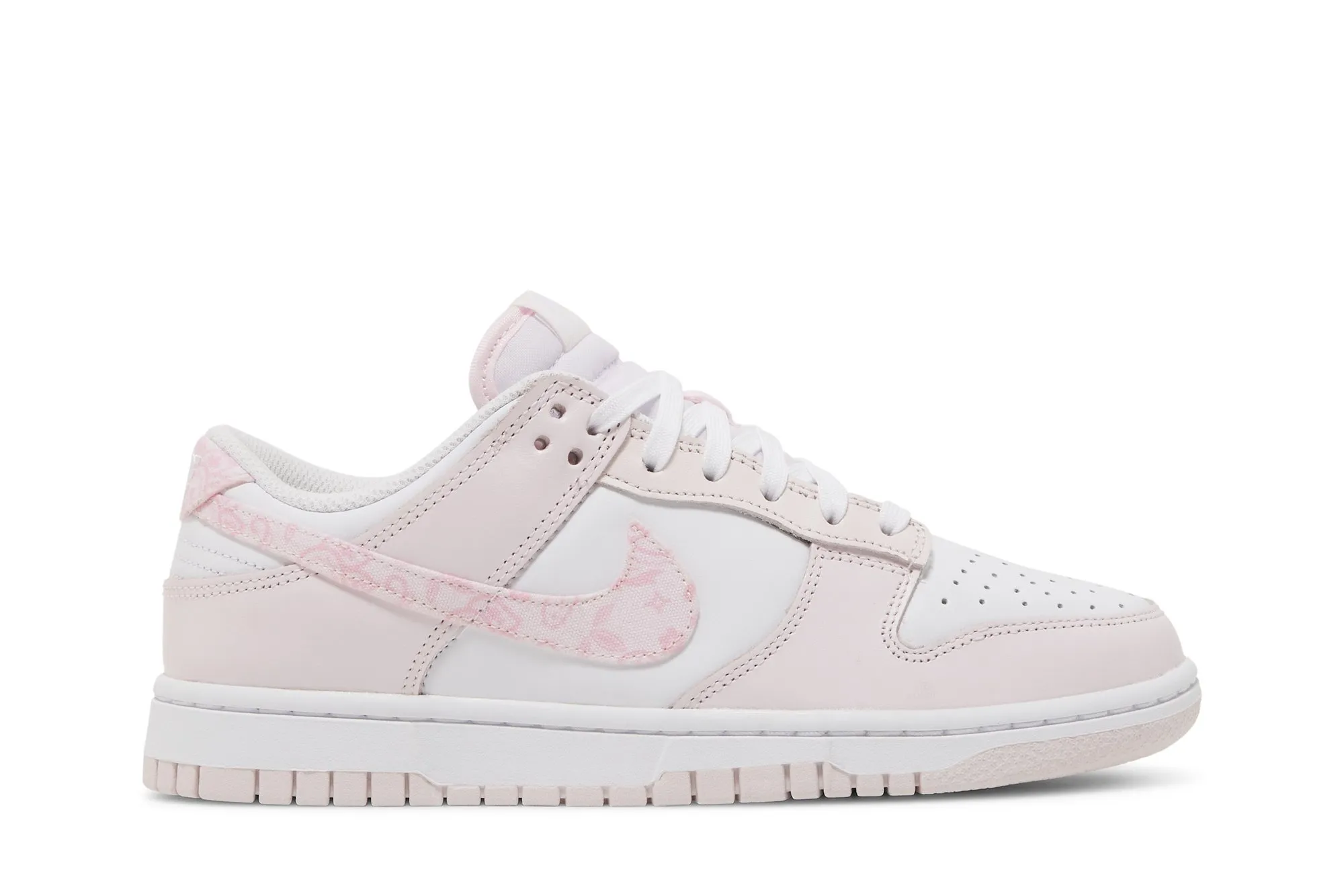 Wmns Dunk Low 'Pink Paisley'