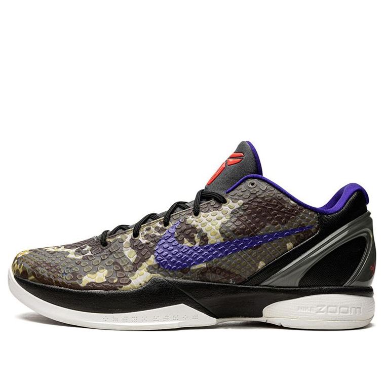 Nike Kobe 6 Urban Camo